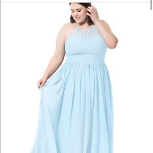 Azazie Bridesmaid dress